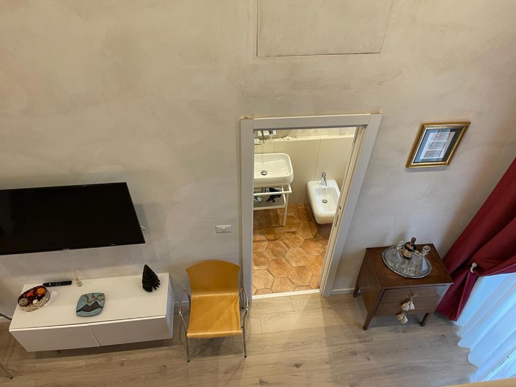 Villa Venustaschiaia Napoli Esterno foto