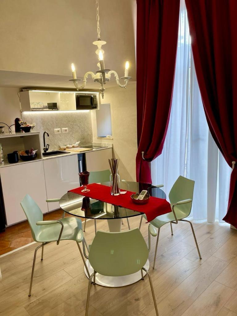 Villa Venustaschiaia Napoli Esterno foto