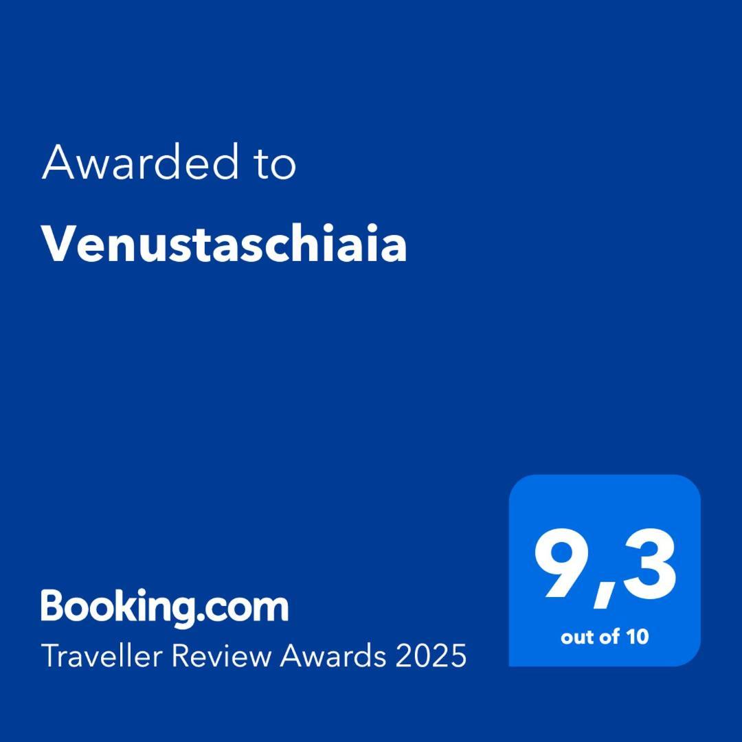 Villa Venustaschiaia Napoli Esterno foto